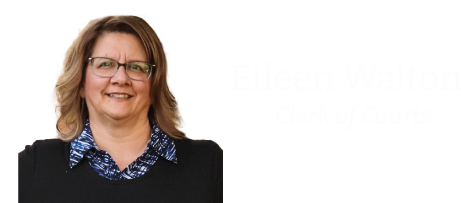 Clerk Eileen Walton